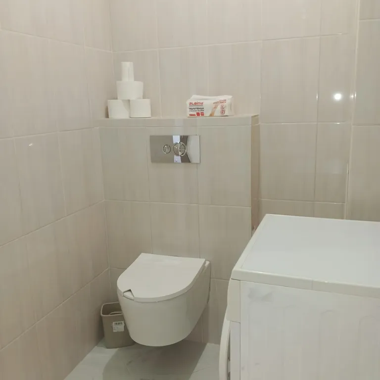 Шикарная видовая квартира в центре города