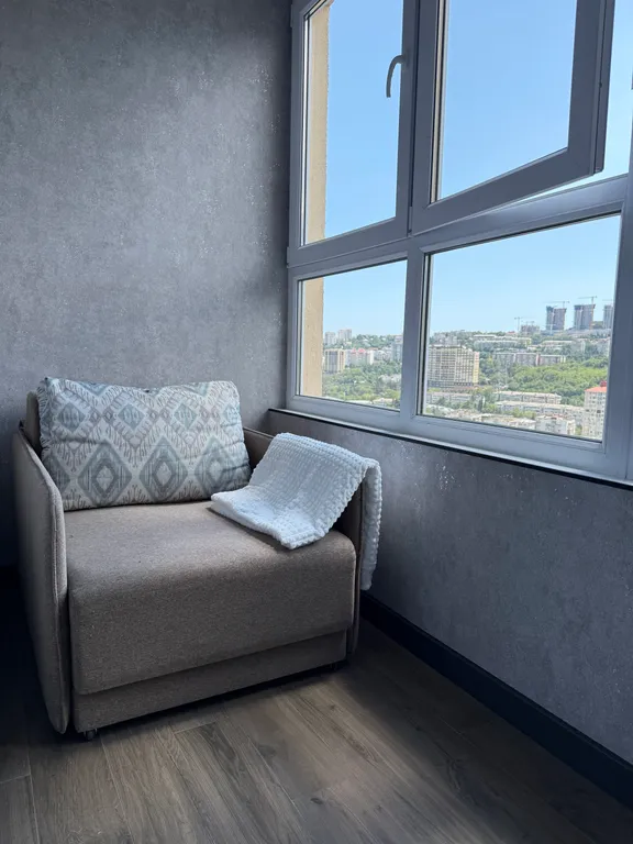 Уютная квартира в курортном городе Ялта