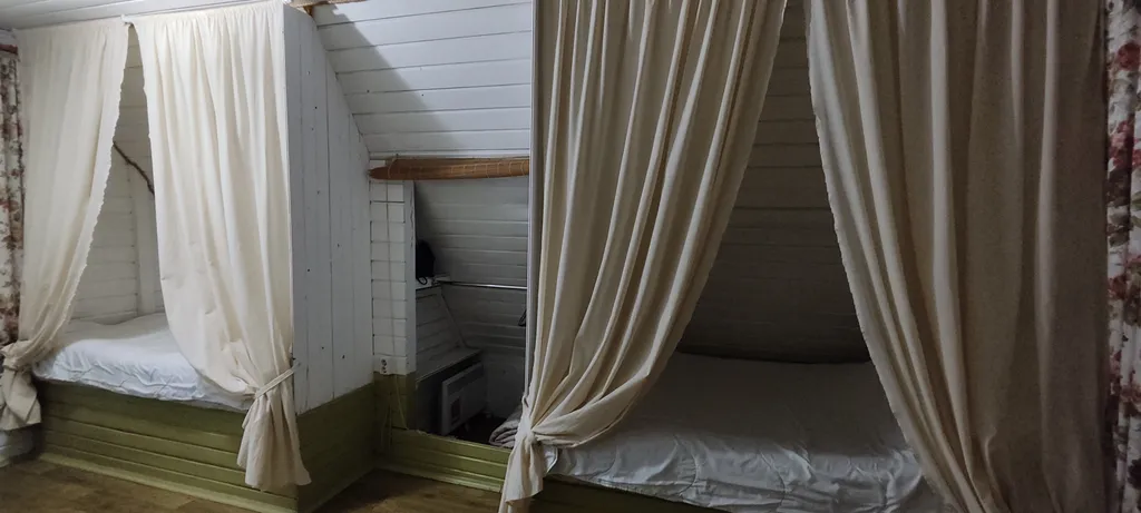 Фермерский домик для отдыха