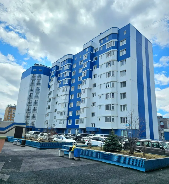 Уютная квартира с видом на Сахалинские сопки