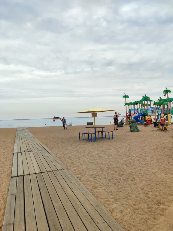 Квартира Квартира Студия Тихая гавань на берегу залива — Кронштадт