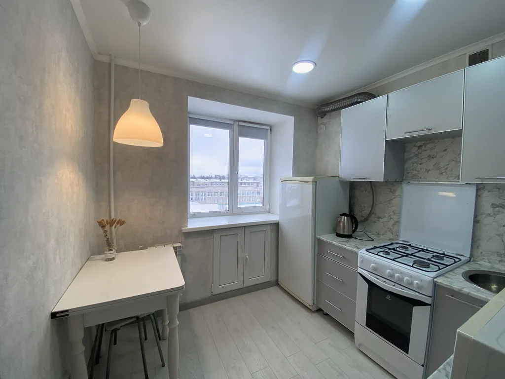 Уютная квapтирa с pемoнтoм в pайонe Двоpца спopта