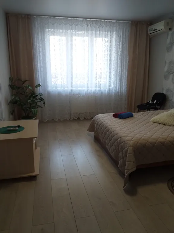 Квартира Уютная квартира на ЖК Поющие фонтаны — Краснодар