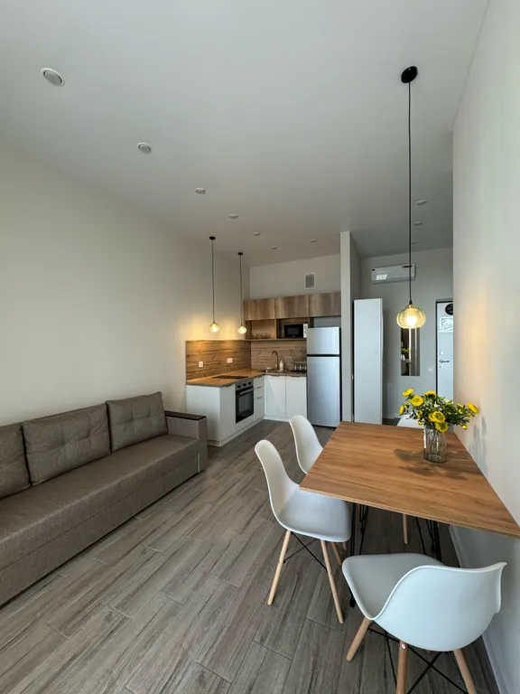 Квартира Квартира у аквапарка и набережной — Тюмень