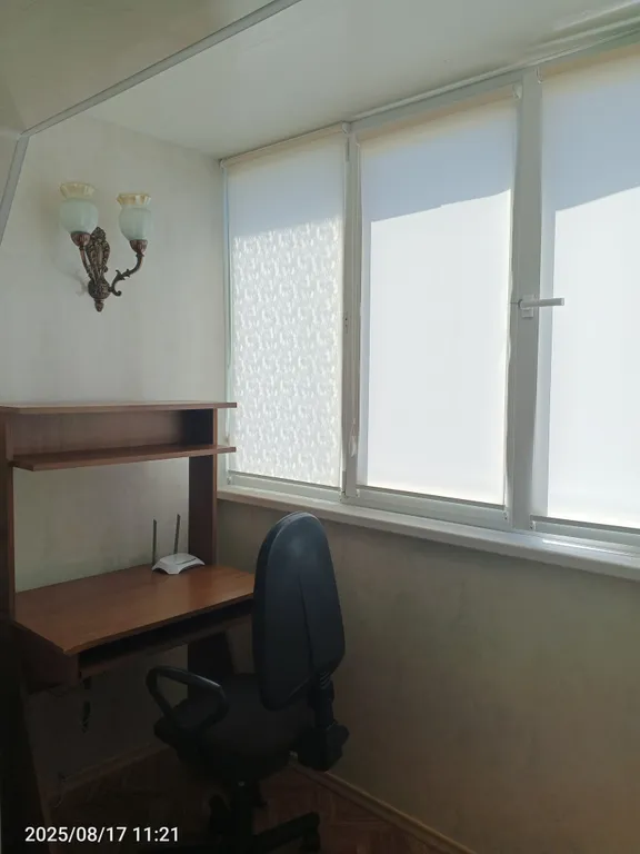 Солнечная квартира на ЮБК с видом на море