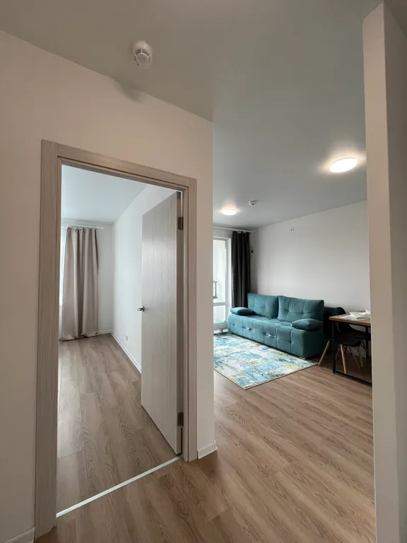 Квартира Квартира Уютная евродвушка 38 м 2 кровати — Ярославль