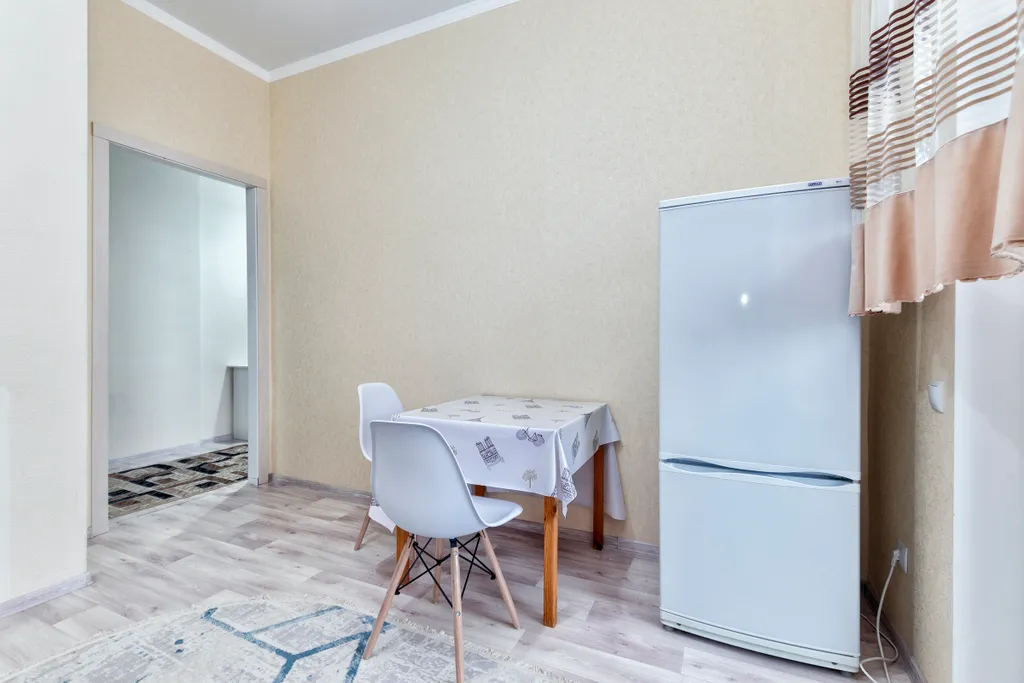 Уютная квартира на левом берегу столицы