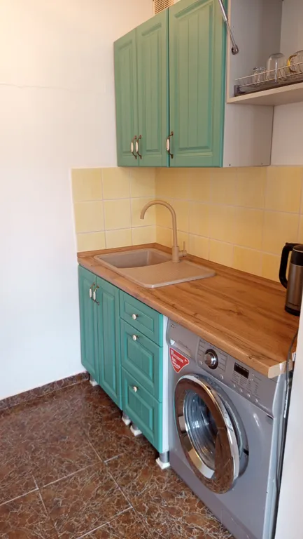 2х комнатная квартира в центре.