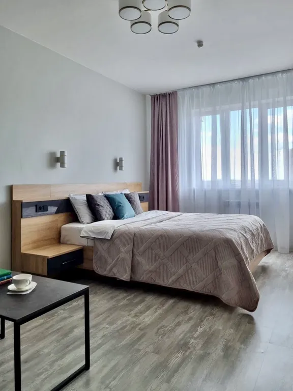 Квартира Квартира Новый 2-комнатный апартамент престиж — Ярославль