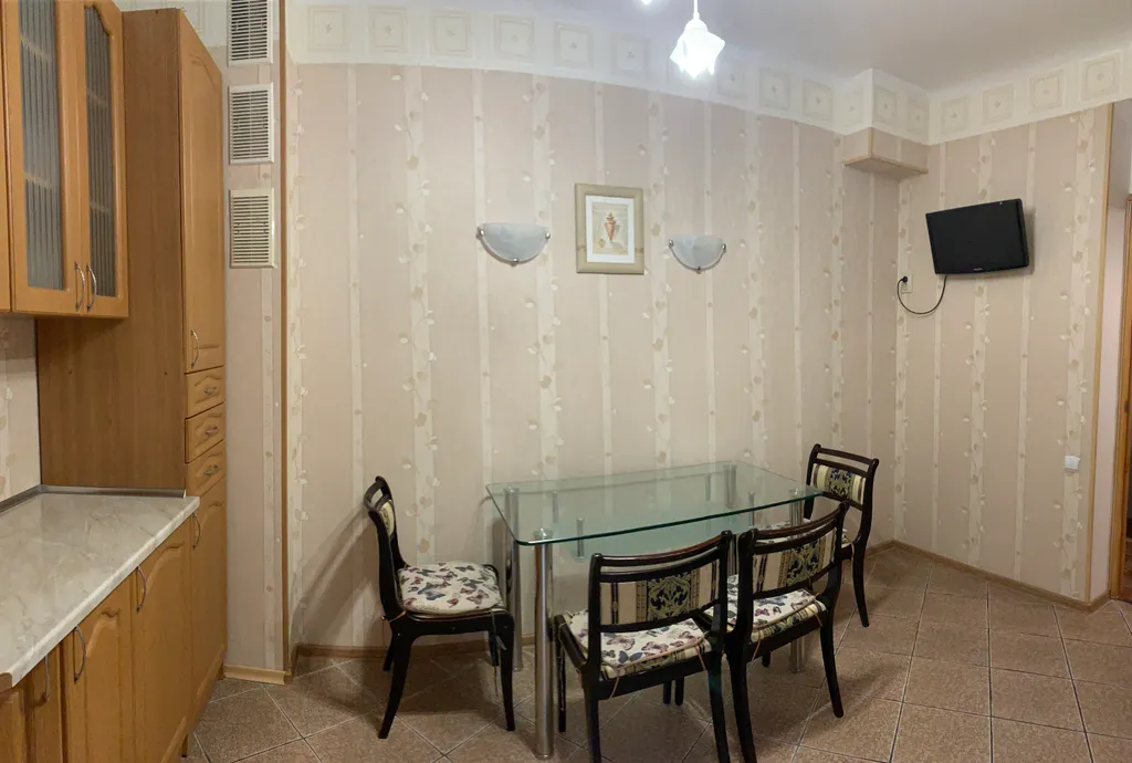 3-х комнатная квартира в центральном районе