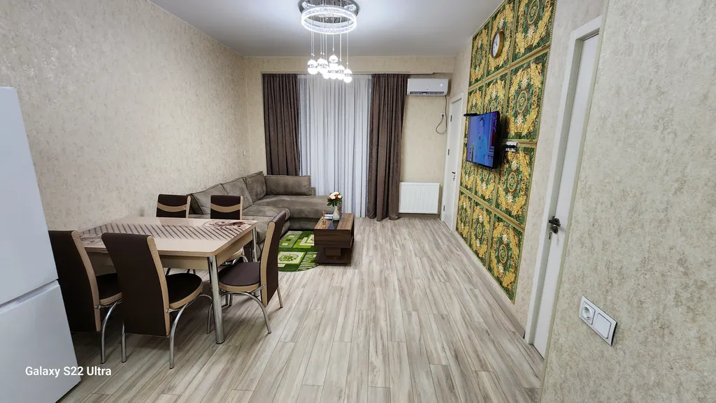 Уютная квартира в центре города