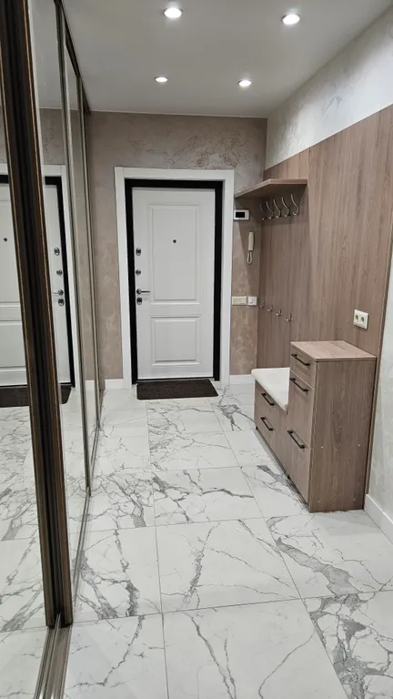 Апартамент с видом на город