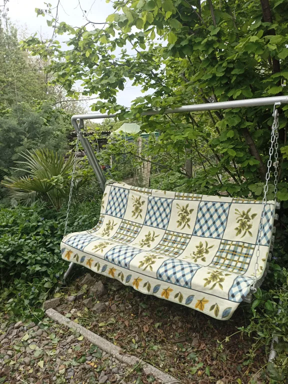 Квартира Уютные номера в зелёном оазисе — Морское