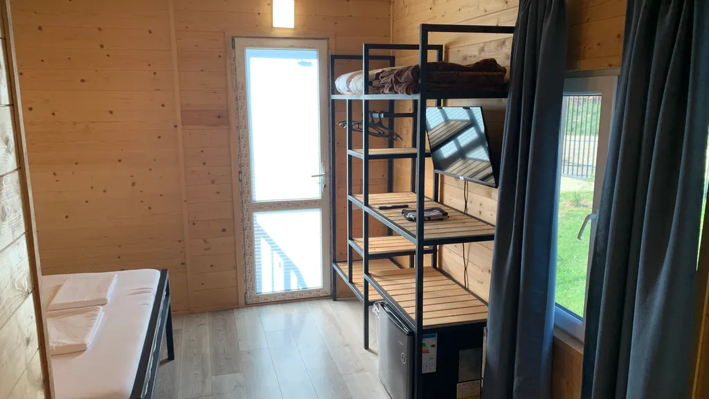 Двухместный лофт