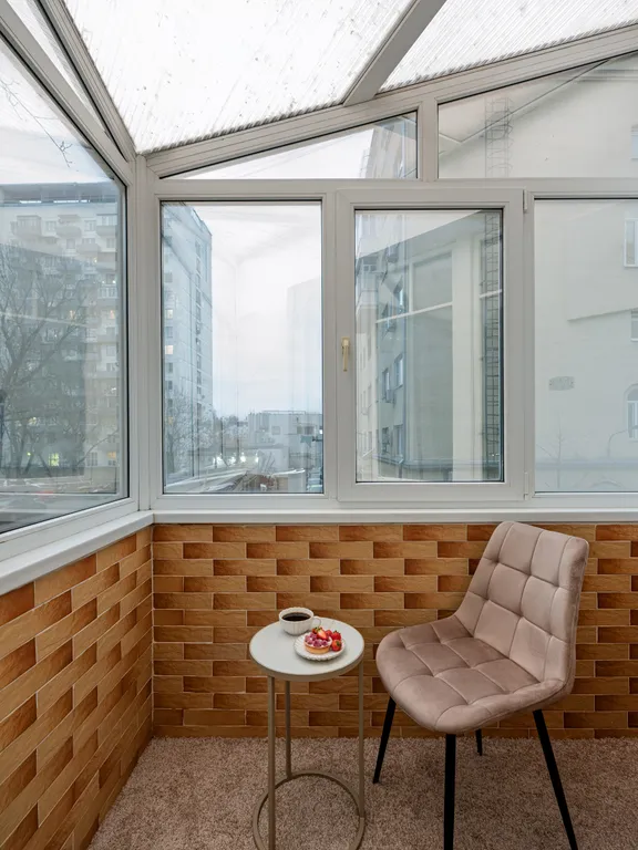 Двухкомнатная квартира на Якиманке