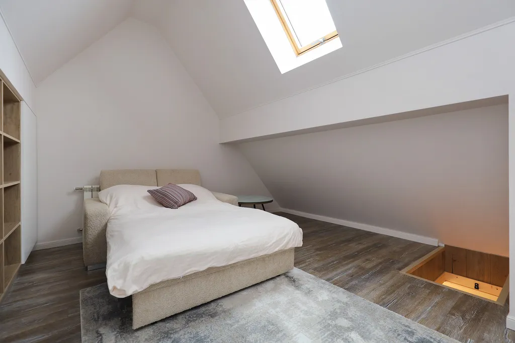 Таунхаус BalticRealty Marinburg с террасой вблизи моря