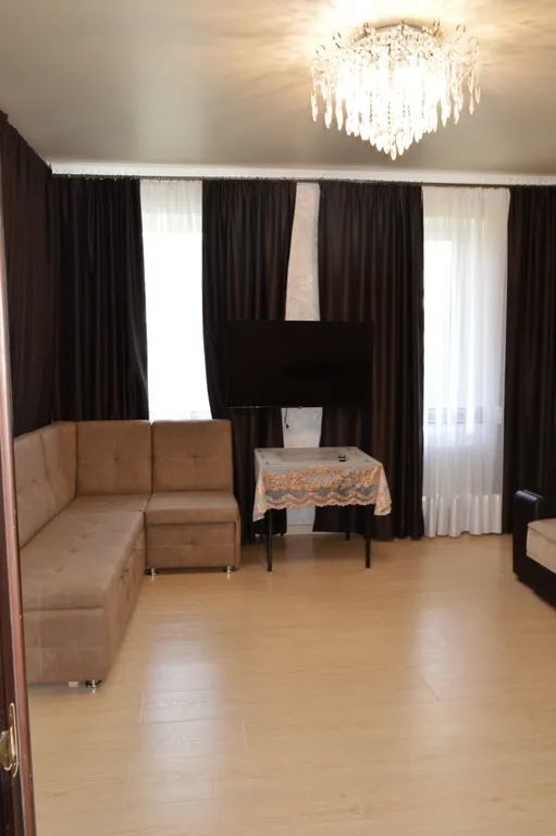 Уютный домик в центре города