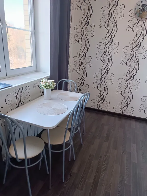 Уютная теплая квартира