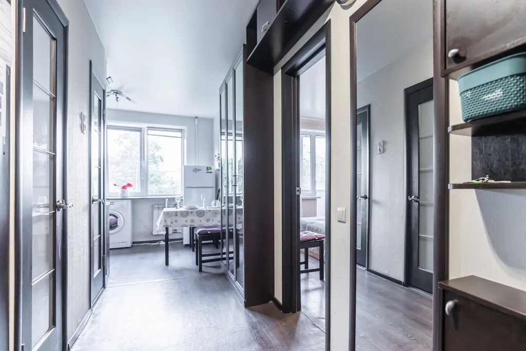 Апартаменты Рощинская