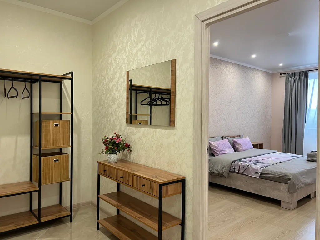 Новая квартира на Оборонке