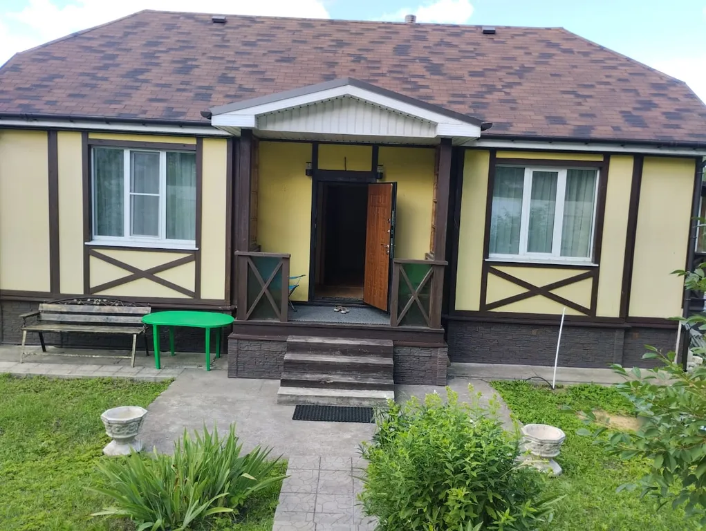 Уютный дом для отдыха в Орудьево