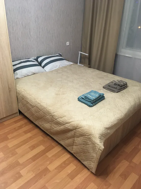 Уютная квартира с шикарным видом на Мурманск