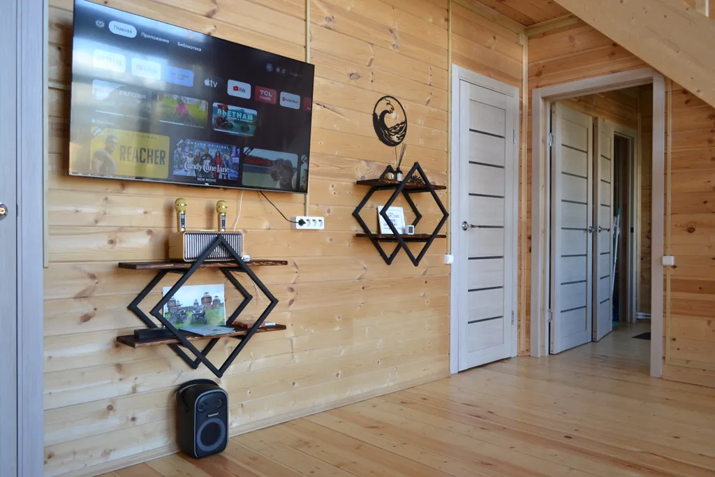 Терем с сауной 7Nights