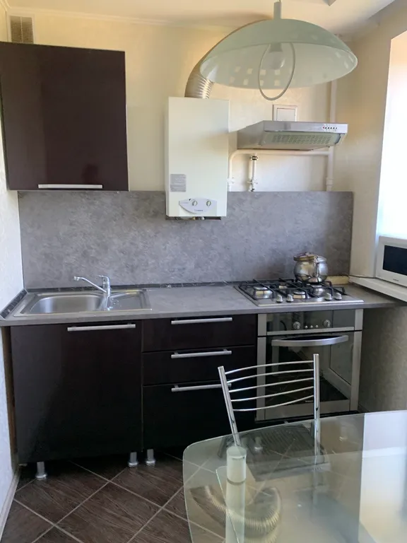 Современная квартира в центре города