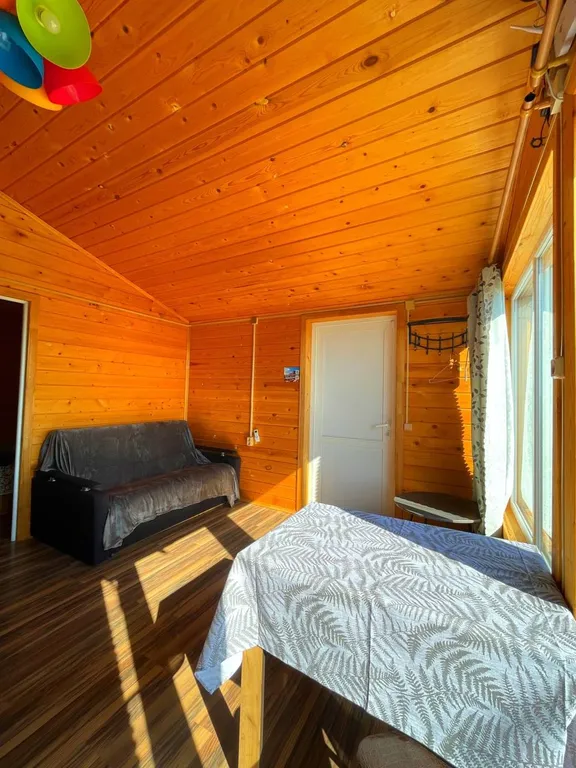 Коттедж Дом у озера — Ланино