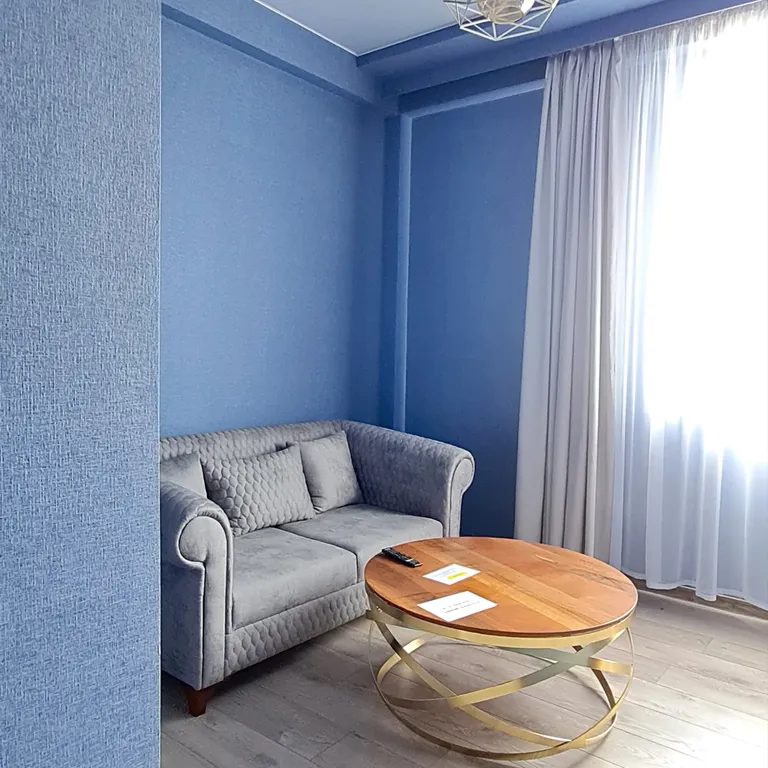 Уютная студия на вилле в Гонио у подножья горы