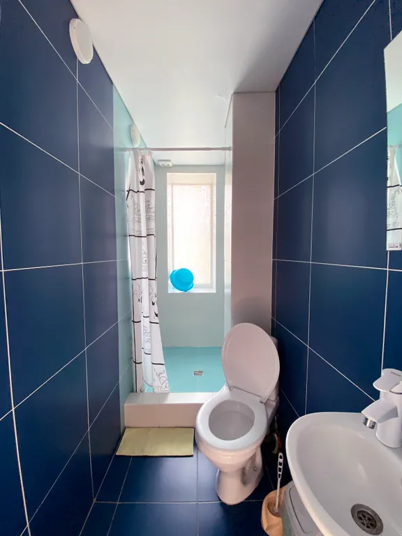 вreakfast room 4 с балконом и мини-кухней