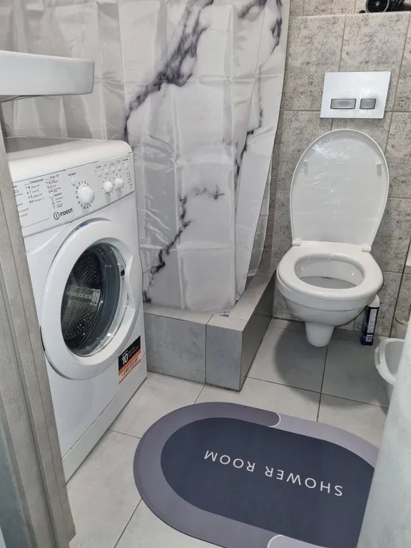 Квартира Квартира Уютная студия — Москва