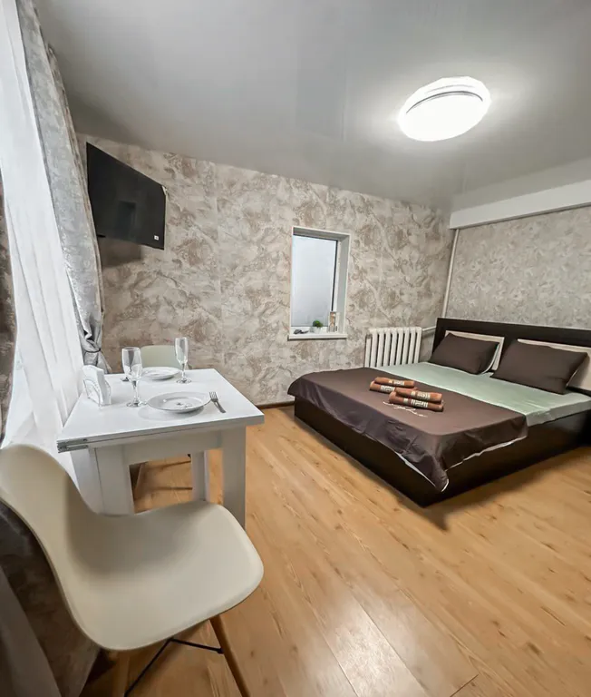 Коттедж Уютный домик для двоих с мангалом и парковкой на территории — аренда посуточно в Горячеводский