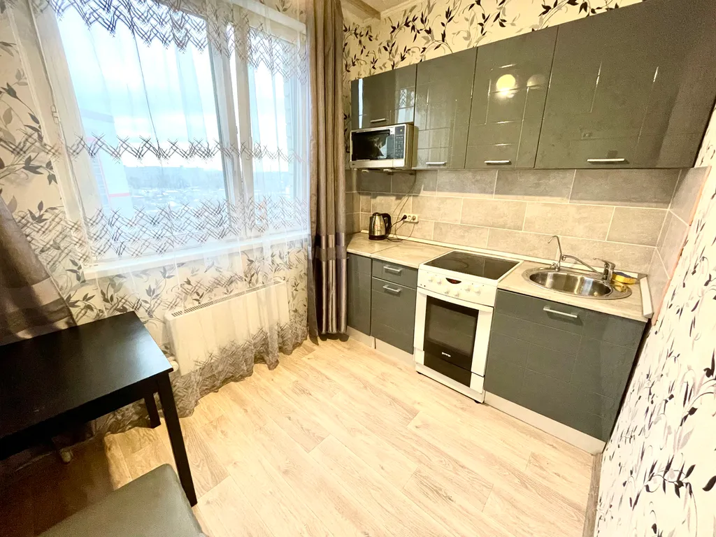 Квартира Квартира возле метро Некрасовка — Москва