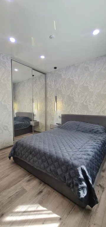 Большой современный и уютный дом