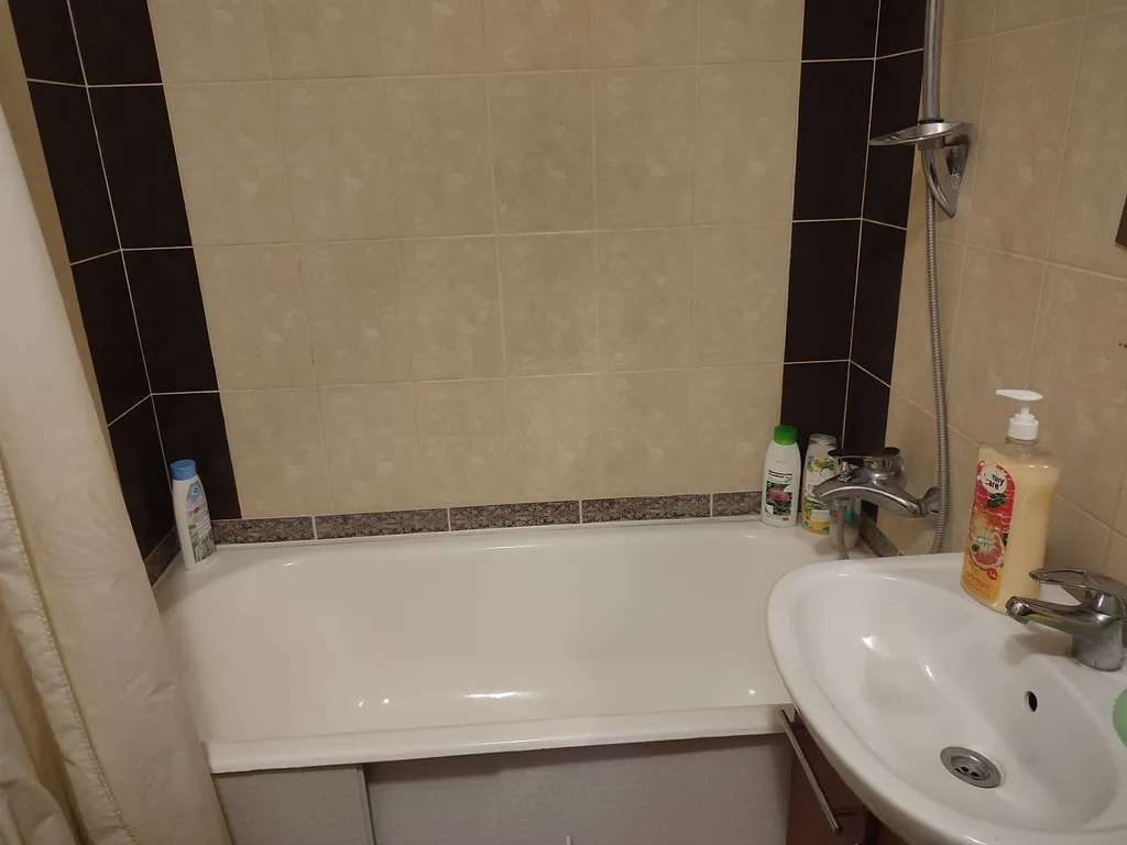 3-комнатная Квартира