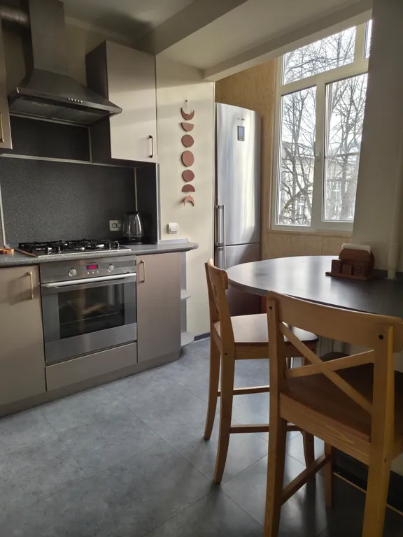 3-комнатная Квартира