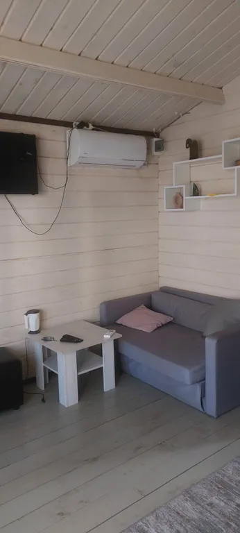 Домики у Лизы