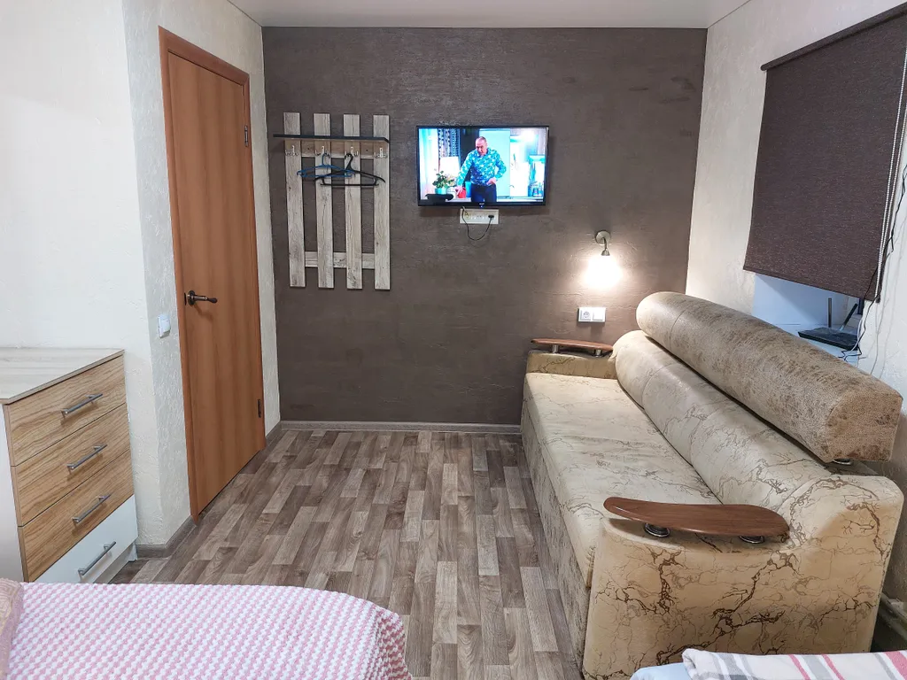 Дом до 5 мест, на территории гостевого дома