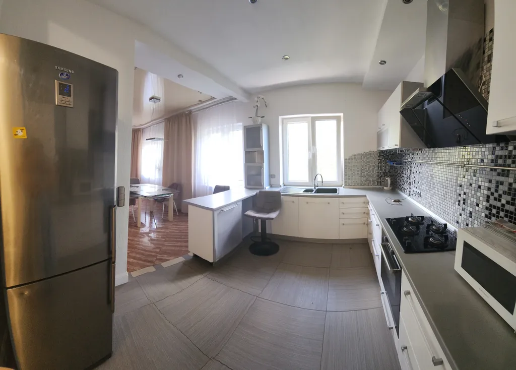 Просторная квартира в историческом районе