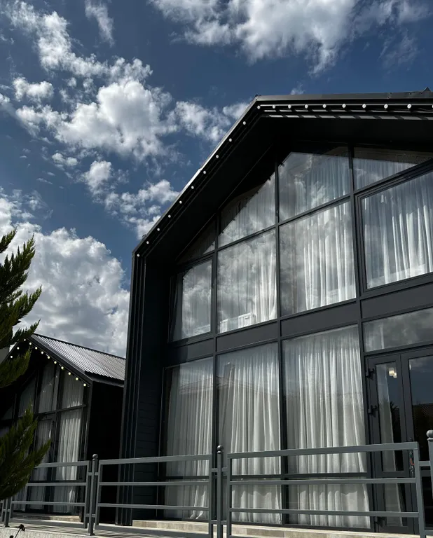 2-комнатный Дом