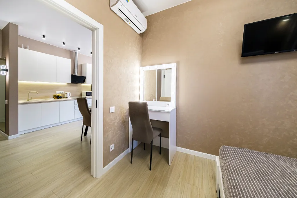 Апартаменты Люкс