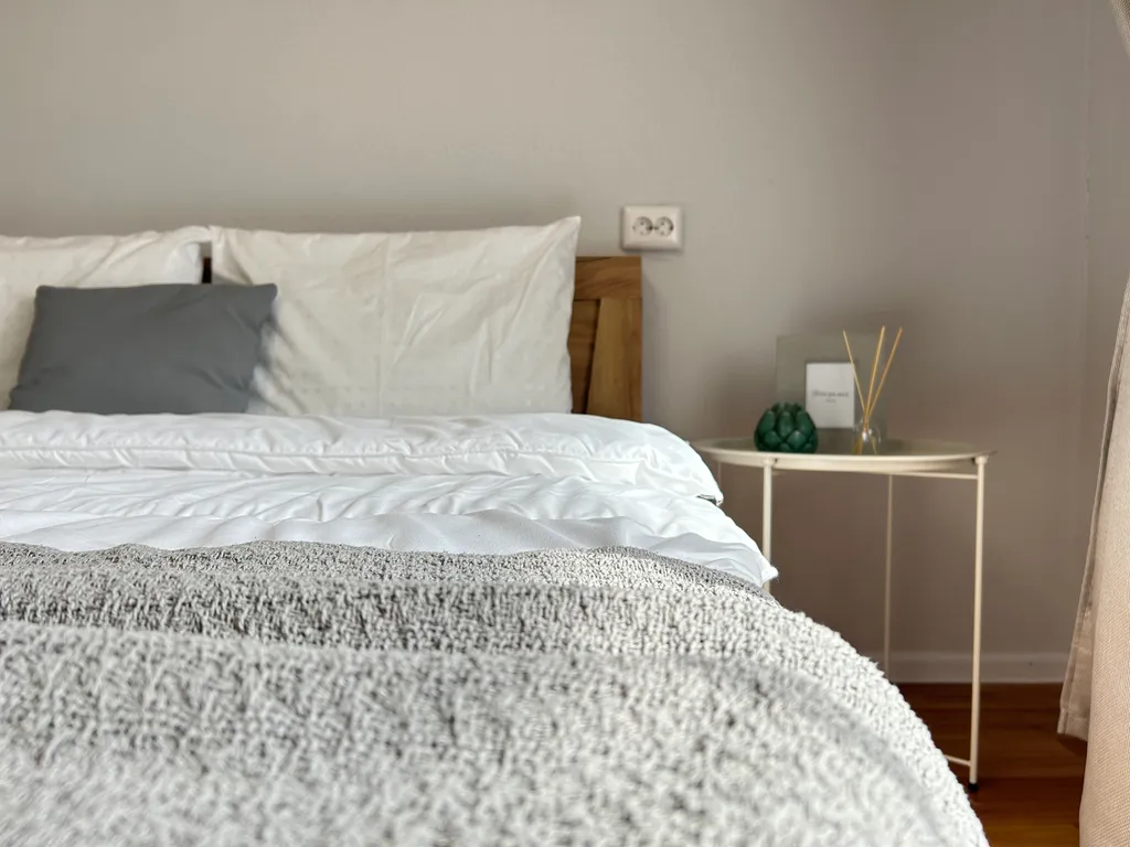 Квартира Квартира Уютная студия — Красноярск