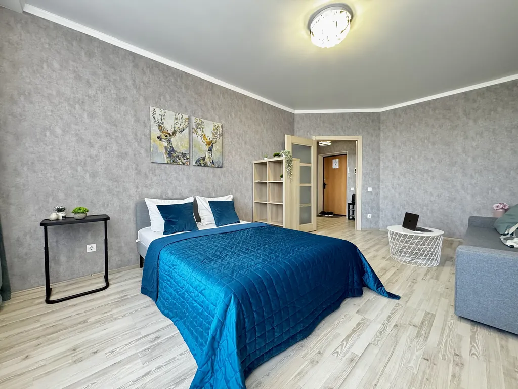 Квартира рядом с аквапарком