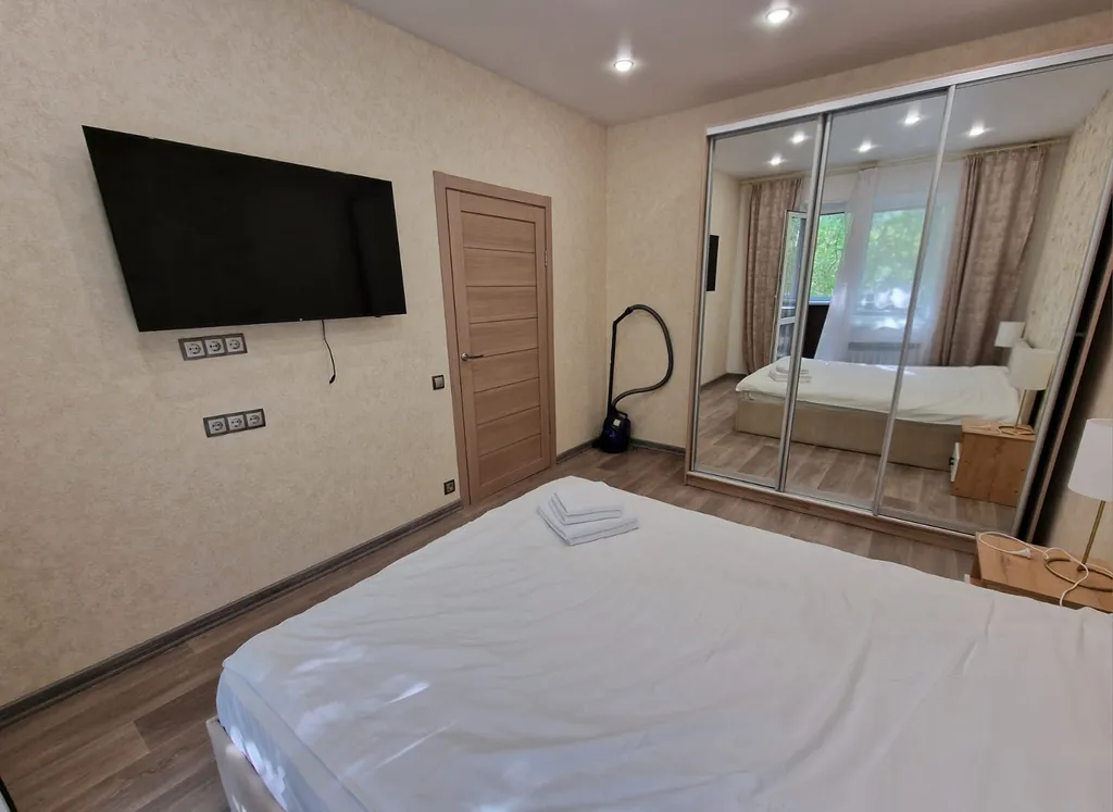 Апартаменты 5 минут до склона