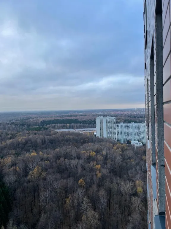 На высоте полета птиц Дом Каспера