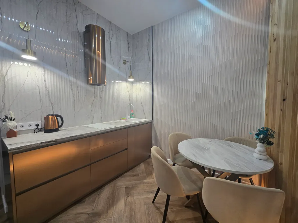 Квартира Квартира Студия на берегу моря — Севастополь