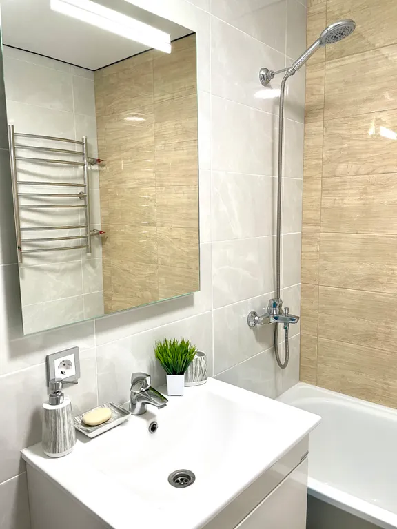 1-комнатная студия люкс на Горной