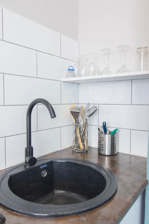 Квартира на берегу Волги