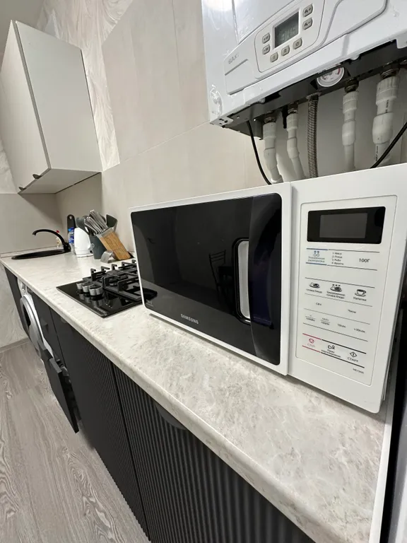 Квартира Уютная квартира в новом доме с хорошим ремонтом — Ярославль